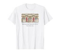 Nueva York, Museo Metropolitano de Arte de EE. UU Camiseta