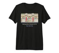 Nueva York, Museo Metropolitano de Arte de EE. UU Camiseta Premium