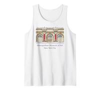 Nueva York, Museo Metropolitano de Arte de EE. UU Camiseta sin Mangas