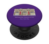 Nueva York, Museo Metropolitano de Arte de EE. UU PopSockets PopGrip Adhesivo