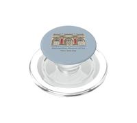 Nueva York, Museo Metropolitano de Arte de EE. UU PopSockets PopGrip para MagSafe