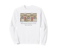Nueva York, Museo Metropolitano de Arte de EE. UU Sudadera