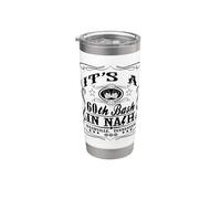 Nueva York, Nueva York, Washington Heights, Brooklyn, Bronx Vaso térmico de acero inoxidable de doble pared