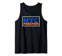 NUEVA YORK PARA SIEMPRE Camiseta sin Mangas