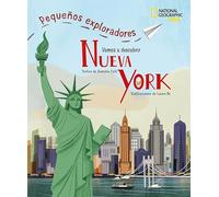 Nueva York - Pequeños exploradores (NATIONAL GEOGRAPHIC KIDS)