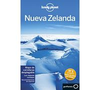 Nueva Zelanda 5: 1 (Guías de País Lonely Planet) [Idioma Inglés]