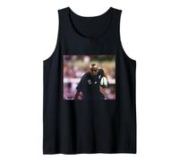 Nueva Zelanda All Blacks Jonah Lomu V Inglaterra Rugby 1999 Camiseta sin Mangas