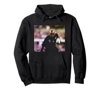 Nueva Zelanda All Blacks Jonah Lomu V Inglaterra Rugby 1999 Sudadera con Capucha
