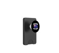 Nueva Zelanda es mi Bandera de Terapia Pride Travel PopSockets PopWallet para MagSafe