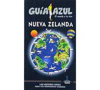 Nueva Zelanda 2019 (guia Azul) (6ª Ed.)