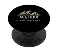 Nueva Zelanda Milford Track PopSockets PopGrip Adhesivo