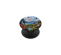 Nueva Zelanda, Pacífico Sur Australia, Kiwi PopSockets PopGrip Adhesivo