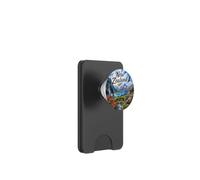 Nueva Zelanda, Pacífico Sur Australia, Kiwi PopSockets PopWallet para MagSafe