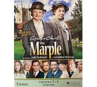 NUEVAS ADAPT MISS MARPLE 20 EPISODIOS BDR