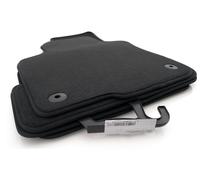 NUEVAS alfombrillas adecuadas para VW Beetle 5C Cabrio alfombra coche terciop...