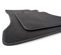 NUEVAS Alfombrillas BMW E60 E61 M5 Terciopelo Premium Alfombrillas Calidad Or...