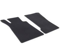 NUEVAS Alfombrillas Mercedes SL R129 AMG Alfombrillas Terciopelo Alfombra Coc...