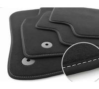NUEVAS Alfombrillas para Audi Q5 SQ5 FY S-Line Alfombrillas de terciopelo cos...