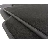 NUEVAS Alfombrillas para BMW Serie 5 F10 F11 M5 Alfombrillas Premium Terciope...