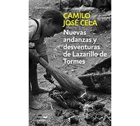 Nuevas Andanzas Y Desventuras De Lazarillo De Tormes