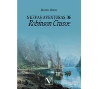 Nuevas aventuras de Robinson Crusoe (Infantil-Juvenil)