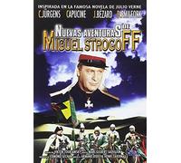 Nuevas Aventuras deMiguel Strogoff [DVD]