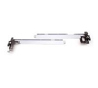 Nuevas bisagras de repuesto para Dell Latitude 15 3520 E3520 portátil LCD soporte de pantalla soportes de bisagras juego izquierdo derecho par