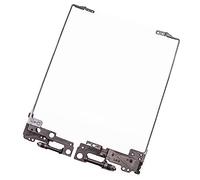 Nuevas bisagras de soporte de pantalla para Lenovo V130-15IGM V130-15IKB 5H50Q60131 Juego de bisagras para computadora portátil con par izquierdo y derecho