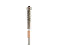 Nuevas Boquillas Bimetálicas de 0,4/0,2 mm para Accesorios de Impresión para QIDI TECH MAX4 de 0,2 mm