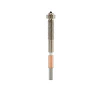 Nuevas Boquillas Bimetálicas de 0,4/0,2 mm para Accesorios de Impresión para QIDI TECH MAX4 de 0,4 mm