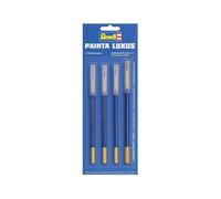 NUEVAS Brochas Assortidas Revell PAINTA LUXUS Marten - 39629