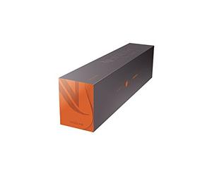 Nuevas cápsulas de café originales Nespresso Vertuo line sabor Hazelino 2 paquetes de 20 cápsulas