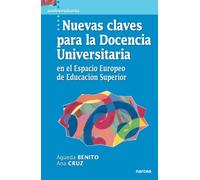 Nuevas Claves Docencia Univers: 10 (Universitaria)