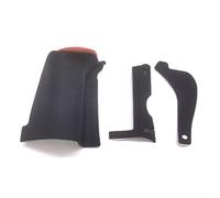 Nuevas Cubiertas Agarre Juego Lateral para Cámara DSLR D750 DSLR Resistente Y Durabilidad PU+ABS Camera Part 5 Pieces