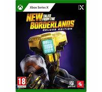 Nuevas cuentos de la serie Borderlands Edition Deluxe Game Xbox One y Xbox