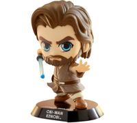 Nuevas figuras lindas coleccionables de Star Wars: Obi-Wan Kenobi Cosbaby de alt