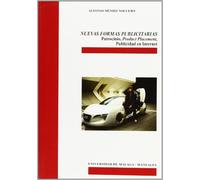 Nuevas formas publicitarias: Patrocinio, Product Placement, Publicidad en Internet: 31 (Manuales)