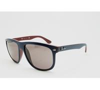 Nuevas Gafas De Sol Ray Ban Boyfriend RB 4147 6569/7N Tamaño: 56-15-145
