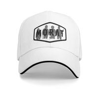 Nuevas Gorras de béisbol de Verano Morat Rock Band Tour 2024 Conjuntos para Hombres Mujer Gorra de Golf clásica Snapback Ajustable