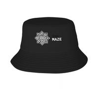 Nuevas Gorras de Pescador Maze Runner Bucket Hat Sun Beach Visera Caps