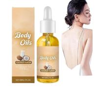 Nuevas gotas corporales elige tu aroma favorito, aceite corporal hidratante, aceite corporal con aroma dulce para después de la ducha, hidratante reafirmante y nutritivo (1 piezas)