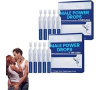 Nuevas gotas Male Power 2026: potencian la libido, la energía, el impulso y la potencia, mejoran la sensibilidad y el placer, y aportan energía y resistencia al instante.