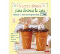 Nuevas Labores Para Decorar La Casa. Tilda