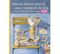 Nuevas labores para la casa y muñecos de tela (TENDENCIAS JUVENILES)