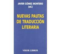 Nuevas Pautas De Traduccion Literaria