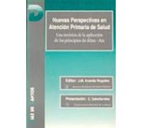 Nuevas Perspectivas En Atencion Primaria De Salud