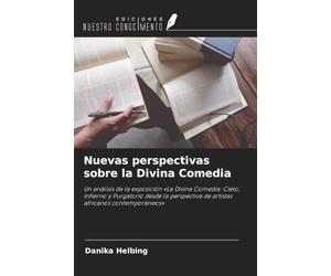 Nuevas perspectivas sobre la Divina Comedia: Un análisis de la exposición 'La Divina Comedia: Cielo, Infierno y Purgatorio desde la perspectiva de artistas africanos contemporáneos'