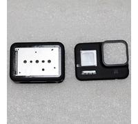 Nuevas Piezas de reparación del Bisel Frontal y la Cubierta Trasera del gabinete Compatible con la cámara GoPro Hero 8 Black Action (Color : One Set)