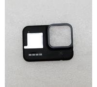 Nuevas Piezas de reparación del Bisel Frontal y la Cubierta Trasera del gabinete Compatible con la cámara GoPro Hero 8 Black Action (Color : Front Bezel)