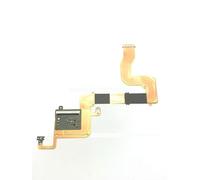Nuevas Piezas for reparación Originales for RX100 II RX100M2 DSC-RX100 II DSC-RX100M2 Mark II bisagra de Pantalla LCD FPC Flex Cable (Gen2)